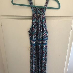 Summer Print Dress by Studio M